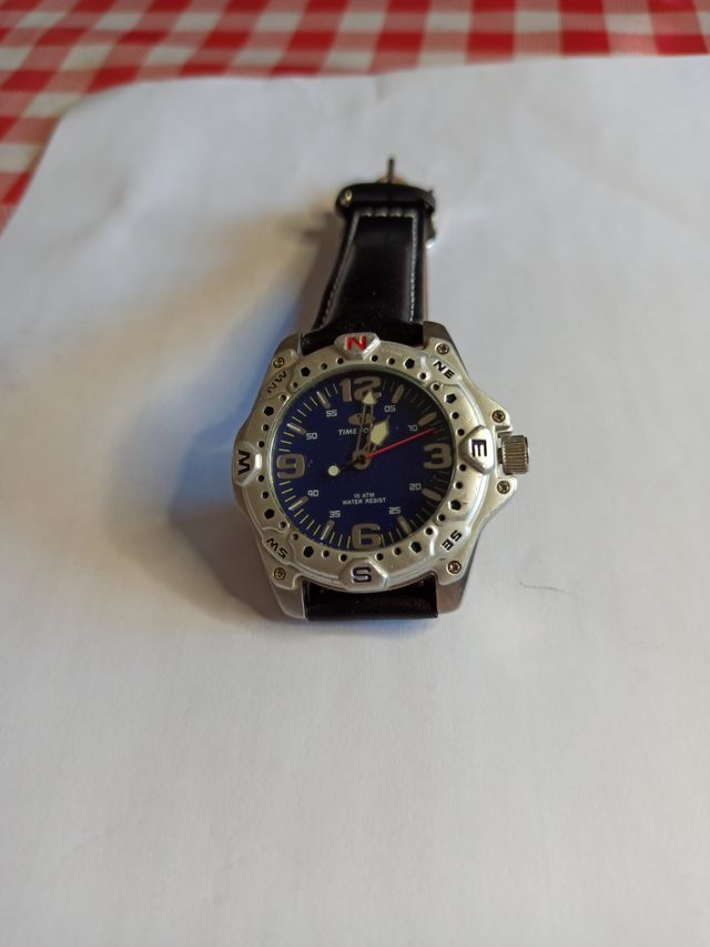 reloj time force en muy buenas condiciones