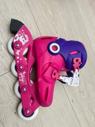 patines niña decathlon