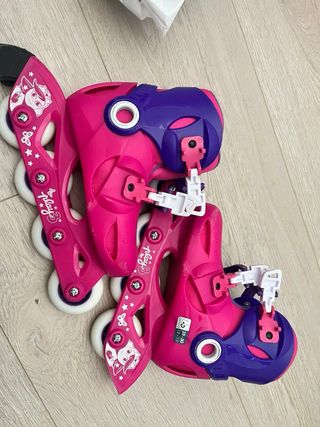 patines niña decathlon