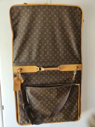 Louis Vuitton bolsa de ropa