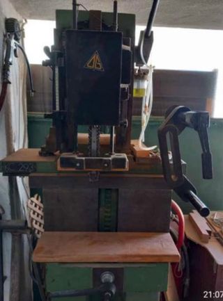 Taller de carpinteria (Ciudad Real)