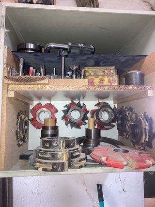 Taller de carpinteria (Ciudad Real)