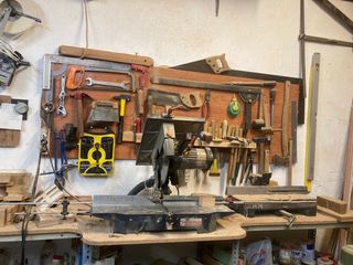 Taller de carpinteria (Ciudad Real)