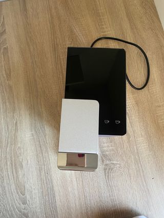 Cafetera de capsulas