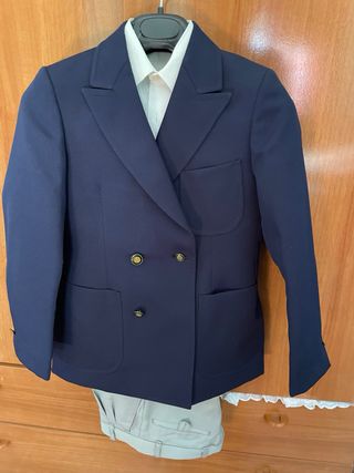 Traje de Primera Comunion