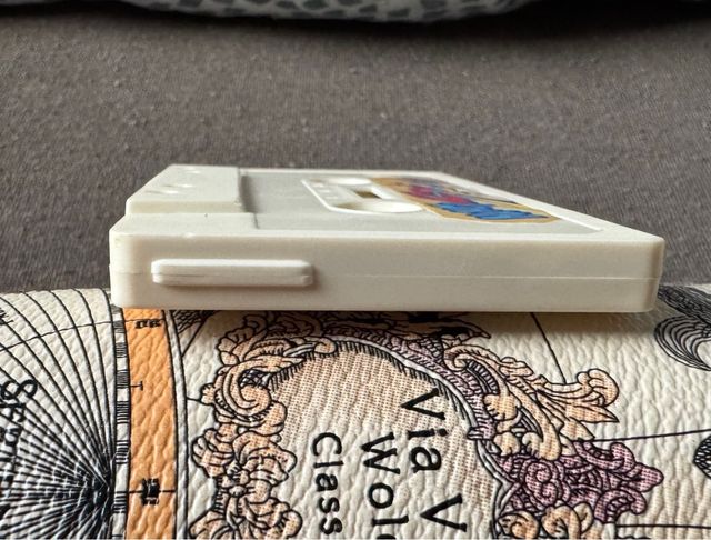 Cinta cassette Nancy Star