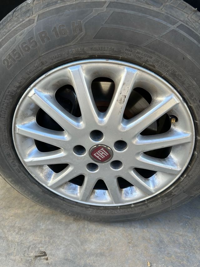 DESPIECE FIAT SCUDO 2012 DIESEL