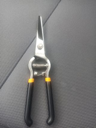Tijeras de podar jardinería en general marca leiva
