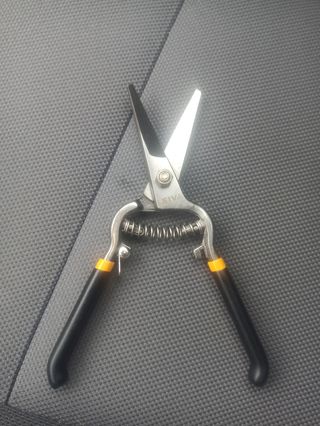 Tijeras de podar jardinería en general marca leiva