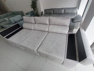 SOFA CAMA - MEDIDAS Y COLORES A ELEGIR  