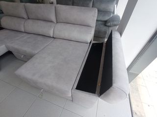 SOFA CAMA - MEDIDAS Y COLORES A ELEGIR  