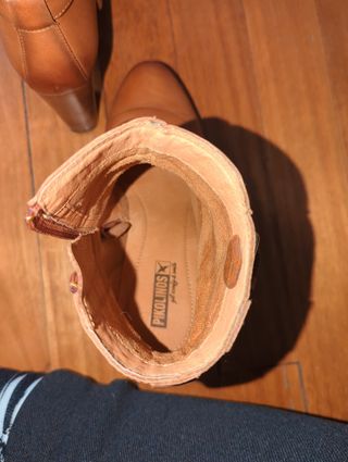 Botines pikolinos
