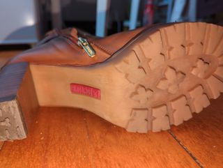 Botines pikolinos
