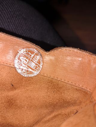 Botines pikolinos