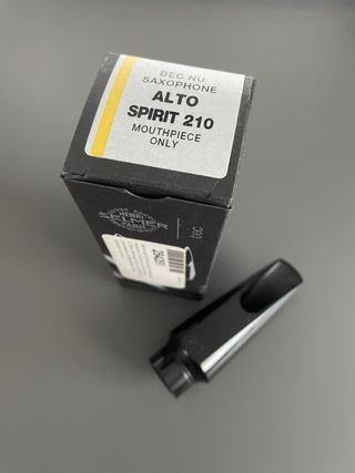 Boquilla saxo alto Selmer Spirit 210