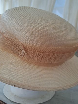 Pamela en fibra natural marca Jamir