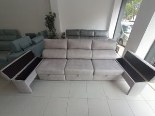 SOFA CAMA - MEDIDAS Y COLORES A ELEGIR  