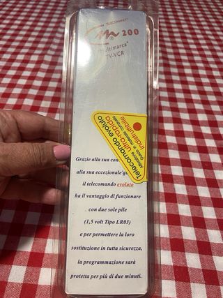 telecomando universale