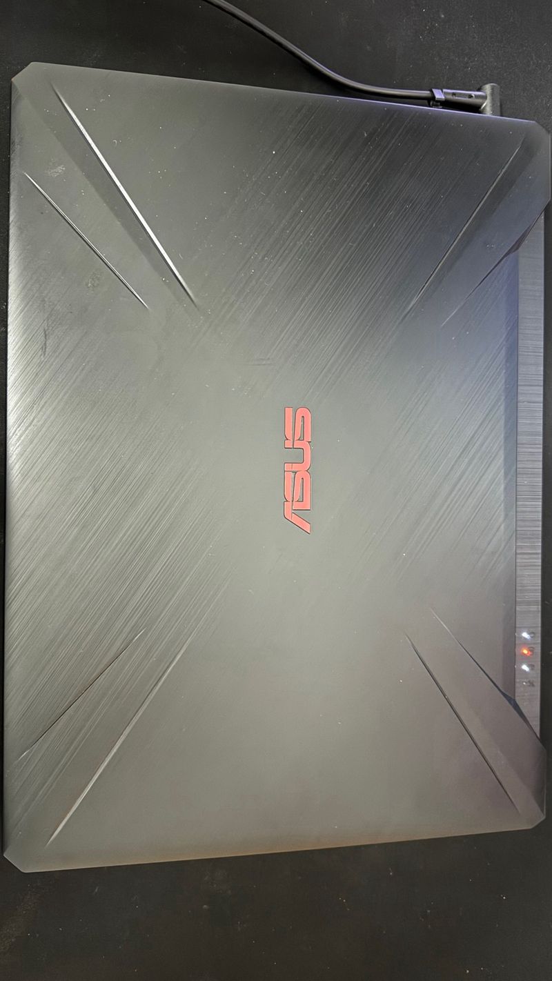 Portatil Asus TUF GAMING afbeelding 3