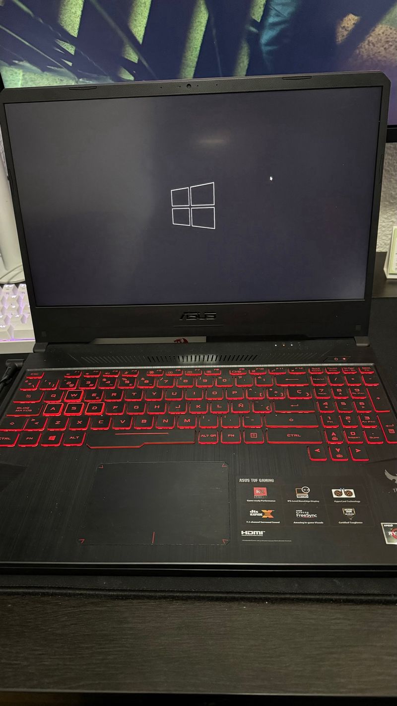 Portatil Asus TUF GAMING