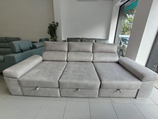 SOFA CAMA - MEDIDAS Y COLORES A ELEGIR  