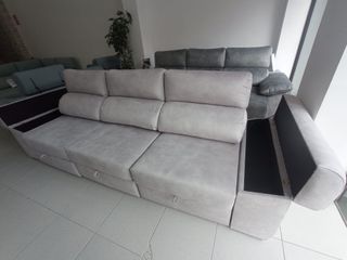 SOFA CAMA - MEDIDAS Y COLORES A ELEGIR  