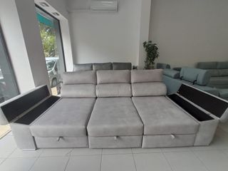 SOFA CAMA - MEDIDAS Y COLORES A ELEGIR  