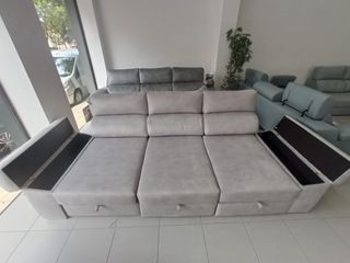 SOFA CAMA - MEDIDAS Y COLORES A ELEGIR  
