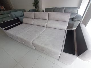 SOFA CAMA - MEDIDAS Y COLORES A ELEGIR  