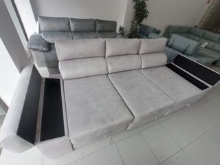 SOFA CAMA - MEDIDAS Y COLORES A ELEGIR  