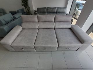 SOFA CAMA - MEDIDAS Y COLORES A ELEGIR  
