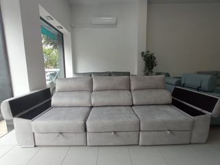 SOFA CAMA - MEDIDAS Y COLORES A ELEGIR  