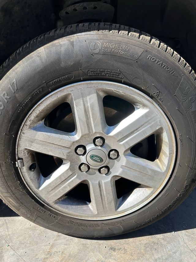 DESPIECE LAND ROVER FREELANDER 2