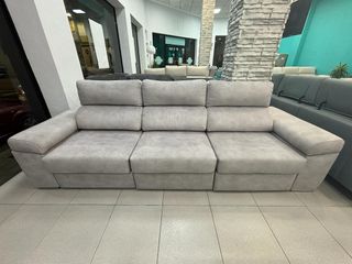 SOFA CAMA - MEDIDAS Y COLORES A ELEGIR  