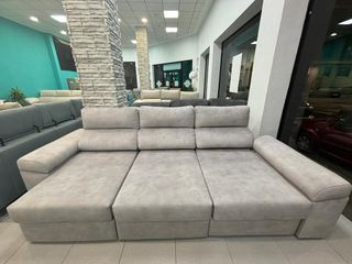 SOFA CAMA - MEDIDAS Y COLORES A ELEGIR  