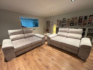 SOFA CAMA - MEDIDAS Y COLORES A ELEGIR  
