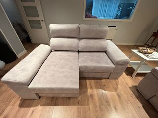 SOFA CAMA - MEDIDAS Y COLORES A ELEGIR  