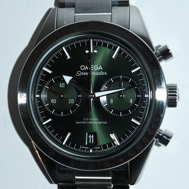 Omega SPEEDMASTER ’57 CO‑AXIAL (8307)