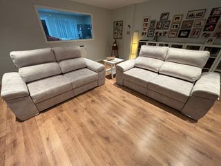 SOFA CAMA - MEDIDAS Y COLORES A ELEGIR  