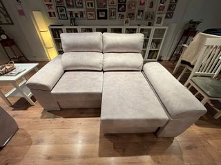 SOFA CAMA - MEDIDAS Y COLORES A ELEGIR  