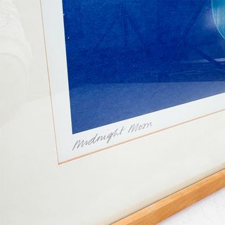 Cuadro Midnight Moon de Emily Holyfield para Ikea
