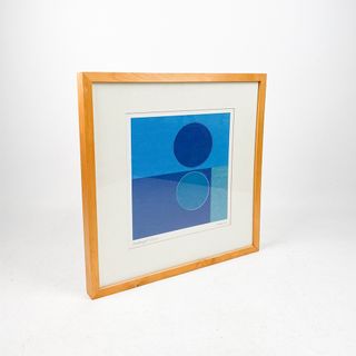 Cuadro Midnight Moon de Emily Holyfield para Ikea