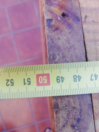 Baúl antiguo para restaurar