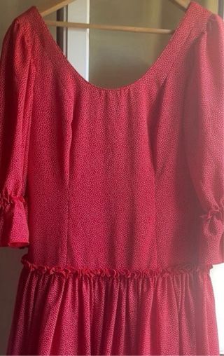 Traje Flamenca Bata Rociera
