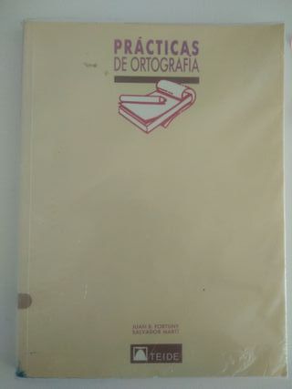 Prácticas de Ortografía