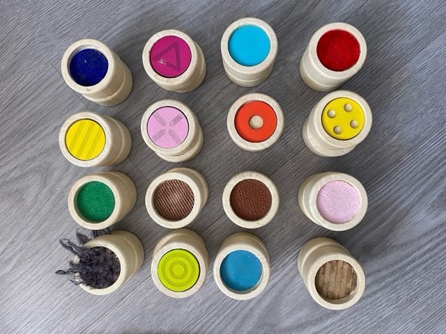 Goki juego memoria tactil