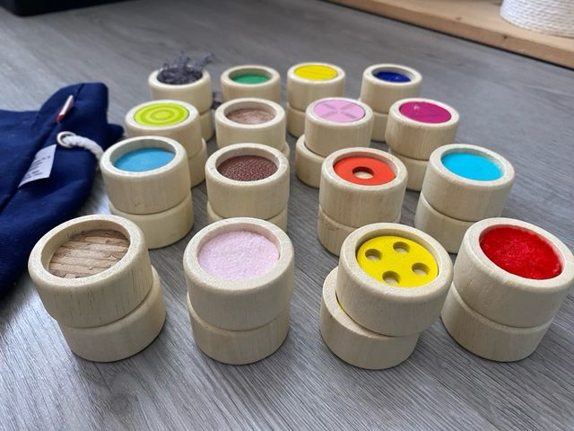 Goki juego memoria tactil