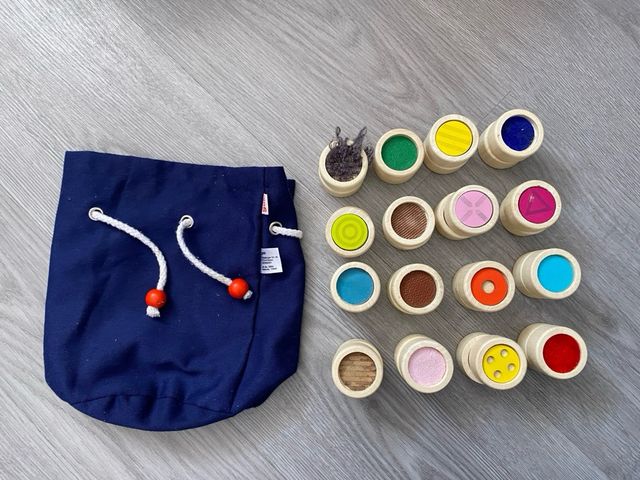 Goki juego memoria tactil