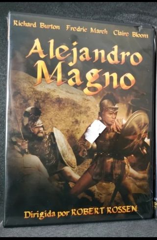 ALEJANDRO MAGNO