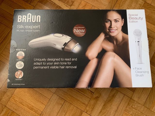 Braun Silk Expert 5